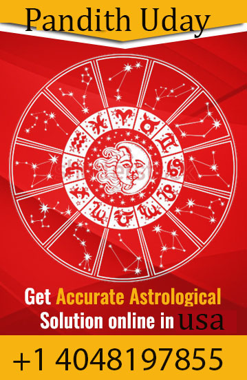 Get Accurate Astrological Solution Online in USA