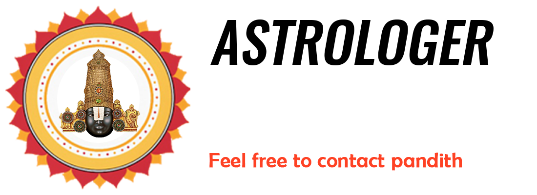 Astrologer Pandith Uday Logo